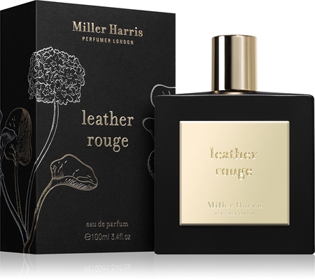 Miller Harris Leather Rouge Eau de Parfum unisex