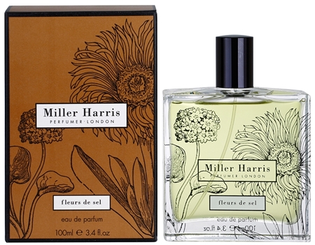 Miller Harris Fleurs de Sel eau de parfum para mujer 100 ml