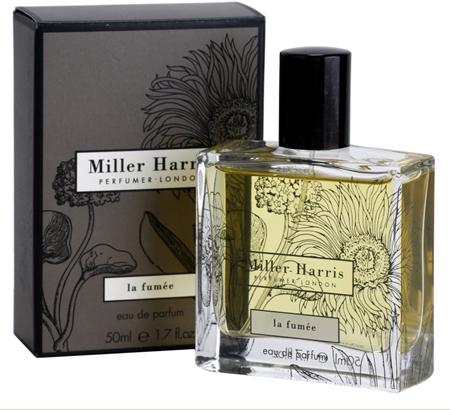 Miller Harris La Fumee eau de parfum para mulheres 50 ml