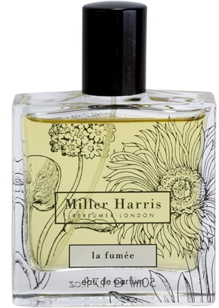Miller Harris La Fumee eau de parfum para mulheres 50 ml