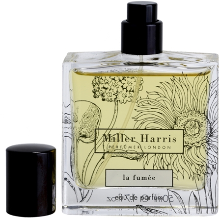 Miller Harris La Fumee eau de parfum para mulheres 50 ml