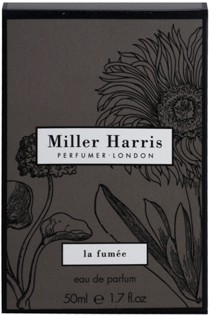 Miller Harris La Fumee eau de parfum para mulheres 50 ml