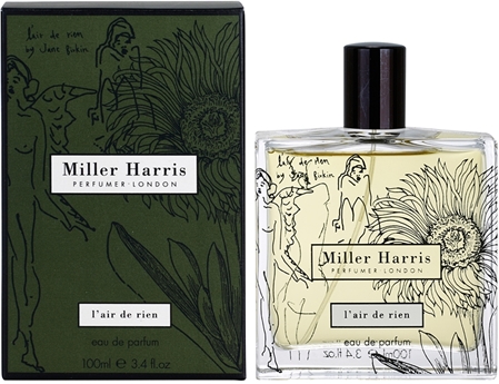 Miller Harris L Air de Rien Eau de Parfum pour femme notino