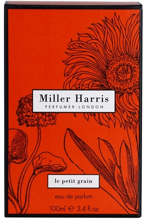 Miller Harris Le Petit Grain woda perfumowana unisex 100 ml