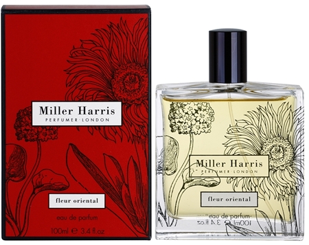 Miller Harris Fleur Oriental Eau de Parfum voor Vrouwen 100 ml