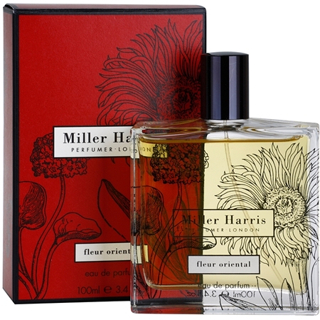 Miller Harris Fleur Oriental Eau de Parfum voor Vrouwen 100 ml