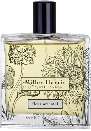 Miller Harris Fleur Oriental Eau de Parfum voor Vrouwen 100 ml