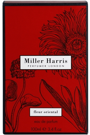 Miller Harris Fleur Oriental Eau de Parfum voor Vrouwen 100 ml