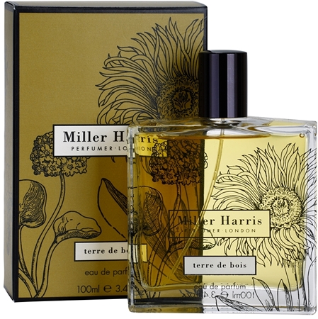 Miller Harris Terre de Bois Eau de Parfum Unisex 100 ml