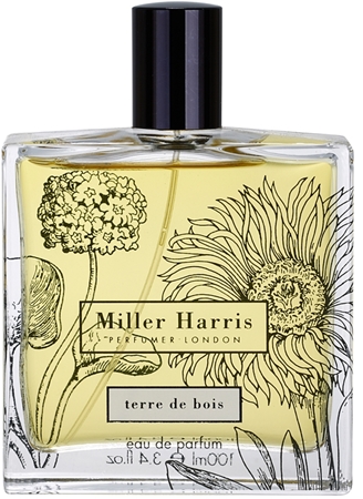 Miller Harris Terre de Bois Eau de Parfum Unisex 100 ml