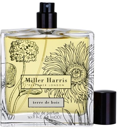 Miller Harris Terre de Bois Eau de Parfum Unisex 100 ml