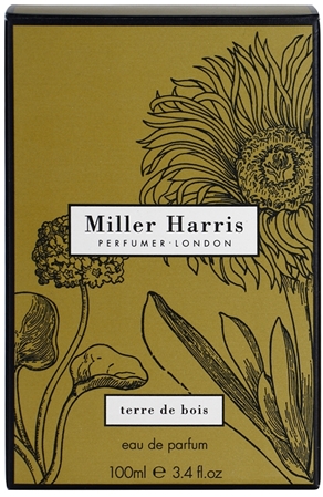 Miller Harris Terre de Bois Eau de Parfum Unisex 100 ml