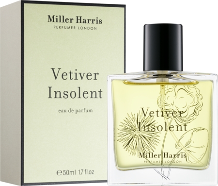 Miller Harris Vetiver Insolent Eau de Parfum unisex