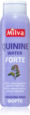 Milva Quinine Forte εντατικό τονωτικό ενάντια στη τριχόπτωση