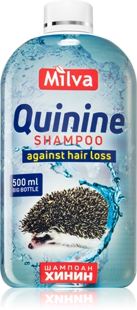Milva Quinine δυναμωτικό σαμπουάν κατά της τριχόπτωσης