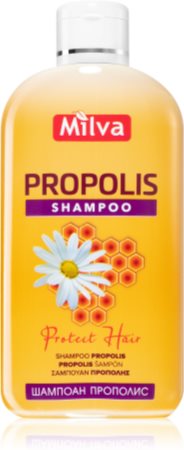 Milva Propolis ochranný a vyživujúci šampón