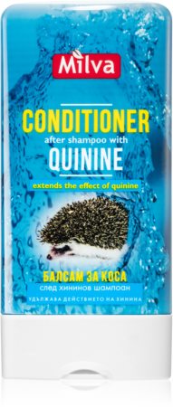 Milva Quinine schützender Conditioner