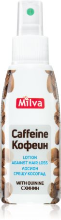 Milva Quinine & Caffeine Leave-in vård Mot håravfall