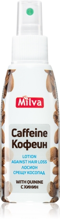 Milva Quinine & Caffeine trattamento senza risciacquo anti-caduta dei capelli