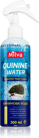 Milva Quinine Water Tratament împotriva căderii părului Spray
