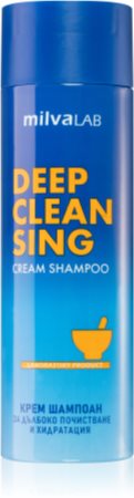 Milva Deep Cleansing tiefenreinigendes Shampoo