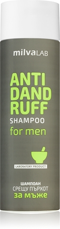 Milva Anti Dandruff σαμπουάν κατά της πιτυρίδας για άντρες