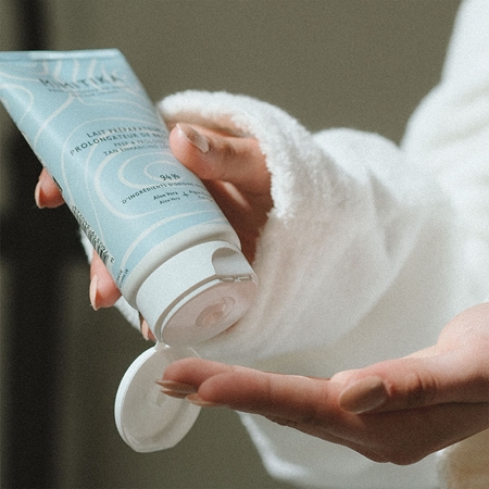 Mimitika Prep & Prolong Body Lotion Bodylotion für verlängerte Bräune