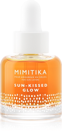 Mimitika Sun-Kissed Glow Serum straffendes Serum
