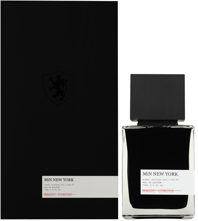 MiN New York Magic Circus eau de parfum unisex 75 ml