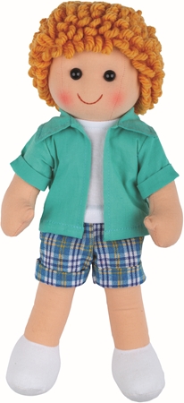 Bigjigs Toys Jacob лялька