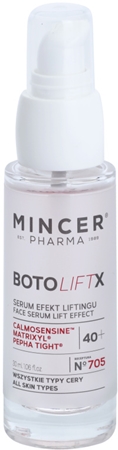 Marke
Mincer Pharma BotoLiftX N° 700 40+ Lifting-Serum