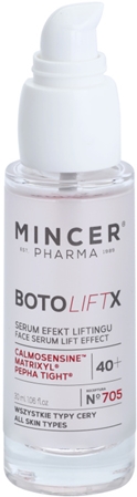 Marke
Mincer Pharma BotoLiftX N° 700 40+ Lifting-Serum
