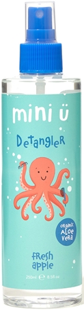 Mini-U Detangler Fresh Apple Spray For nem kæmning til børn