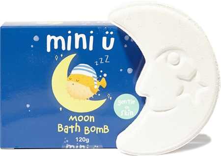 Mini-U Bath Bomb бомбочка для ванни для дітей