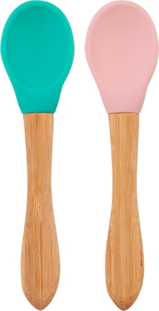 Minikoioi Spoon with Bamboo Handle ложка
