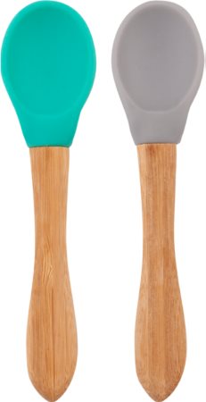 Minikoioi Spoon with Bamboo Handle ложка