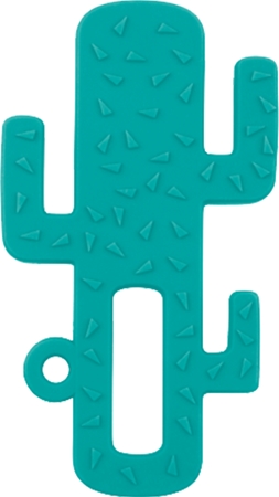 Minikoioi Teether Cactus chew toy