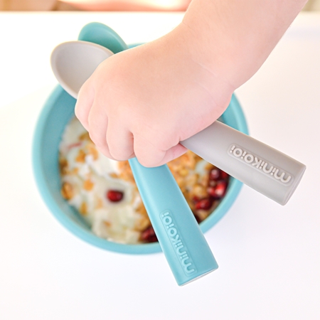 Minikoioi Silicone Spoon kiskanál
