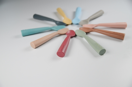 Minikoioi Silicone Spoon kiskanál