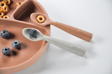 Minikoioi Silicone Spoon colher