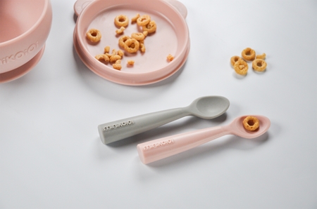 Minikoioi Silicone Spoon colher