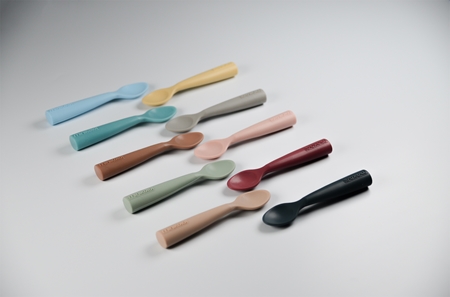 Minikoioi Silicone Spoon colher