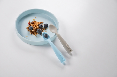 Minikoioi Silicone Spoon colher