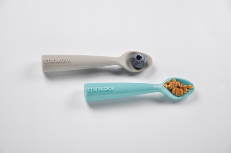 Minikoioi Silicone Spoon colher