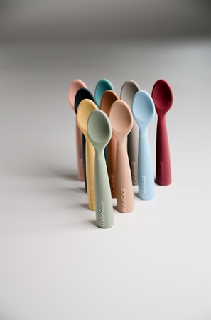 Minikoioi Silicone Spoon colher