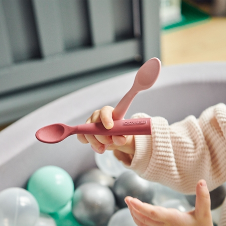 Minikoioi Silicone Spoon lžička