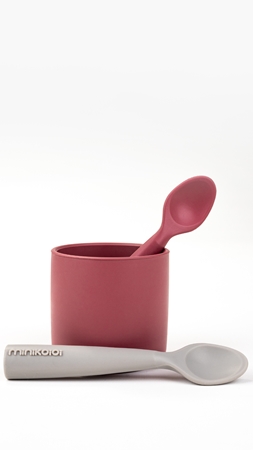 Minikoioi Silicone Spoon lžička