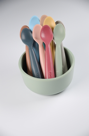 Minikoioi Silicone Spoon lžička