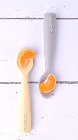 Minikoioi Silicone Spoon colher