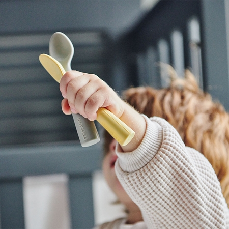 Minikoioi Silicone Spoon colher